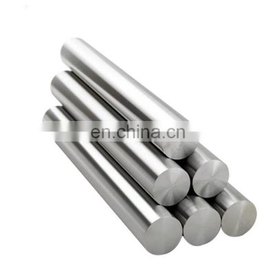 Factory Supplier Cheap Price ASTM 304 Stainless Steel Round Bar Price Per Kg