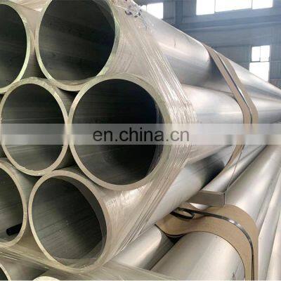 Supplier Prices 6343 Aluminum Pipe H32 H22 H112 6 Inch Aluminum Tube Custom