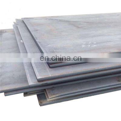 Best price S235 ST37 ASTM A36 cold rolled hot rolled carbon steel sheet