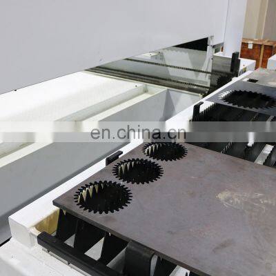 T&L Brand CNC Laser Cutting Machine for Metal Sheet photo-4