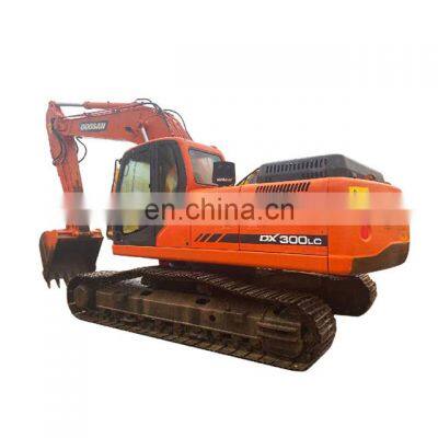 doosan excavator dx300lc , doosan DX300 DH300 , Doosan dx300 excavator for sale