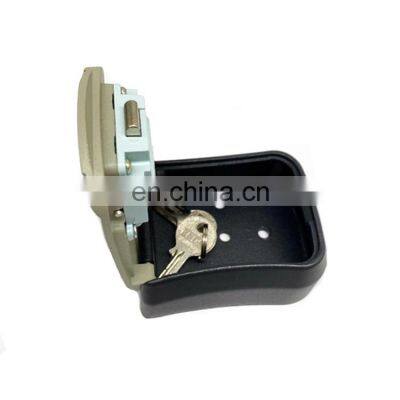 Hot Sale Small Metal Lock Box Wall Mount 4 Digit Key Storage Box Cabinet Security Safes Combination Heavy Lock