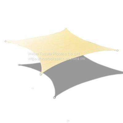 Wholesale 3.6X3.6X3.6m Triangle Shade Sail /2022 Latest Outdoor 5x5m Rectangle Waterproof Sun Shade Sail photo-2