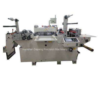 Flatbed Die-cutting Machine photo-3