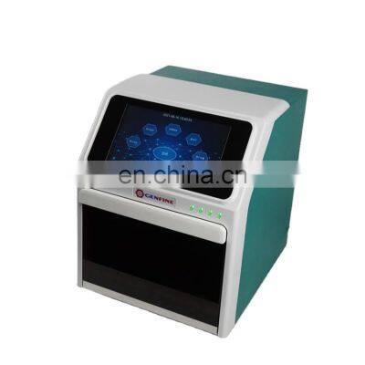 Genfine Nucleic Acid Extractor P32 China Nucleic Acid Extractor Automatic Nucleic Acid Extraction Machine