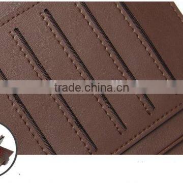 High Capacity Genuine Leather Men's Wallet With Many Card Slots, Wholsale Rfd Leather Wallet for Men Quality Choice photo-5