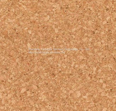 Interlocking Floating Cork Flooring Tiles