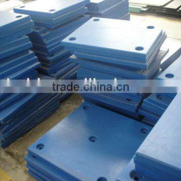 marine polythene board/ship board/fender board/port pvc board