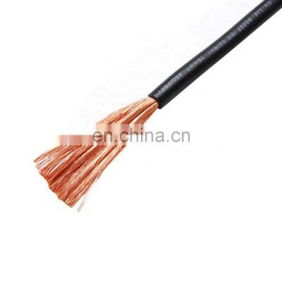 Rubber Sheathed Soft Cable Copper Conductor Welding Rubber Cable Flex And Flexible 16mm Power Cable