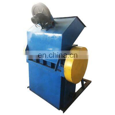 Full Automatic Waste Tire Shredding Crushing Rubber Powder Grinding Machine photo-2