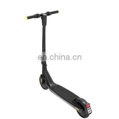 Fashion 8.5 Inch 2 Wheel Electric Scooter Foldable Electric Scooter For Adult photo-2