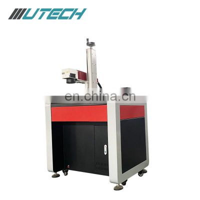 High quality fiber laser marking machine Portable Mini Fiber Laser Marking Machine laser marking machine for plastic