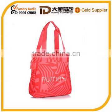 Wholesale From China Polyester Promotional Shopping Bag