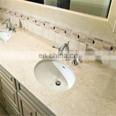 top quality italy botticino marble , marble countertop