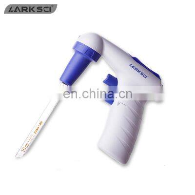 Larksci 0.1-200ml Silicone Cone Electric Pipette Controller