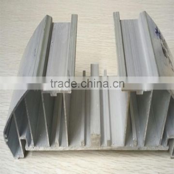 latest professional design aluminium extrusion profile for road lights