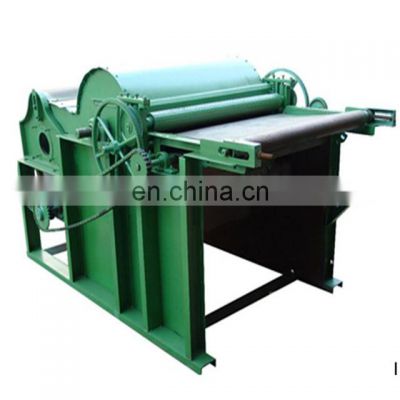 2020 hot sale cotton opening machine, fiber opener machine