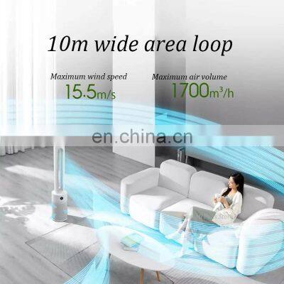 Xiaomi Mijia Smart Leafless Purification Fan Air Purifier Bladeless Fan 2in1 Circulating Work With Mi Home App photo-5