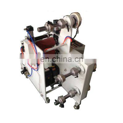 Aluminum foil tape copper foil tape hot melt laminating machine