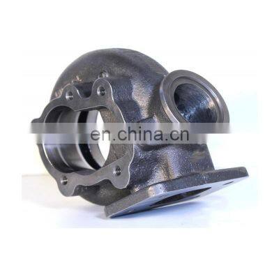 Oem Metal Water Cooled Turbocharger Exhaust Casting Service Turbine Housing