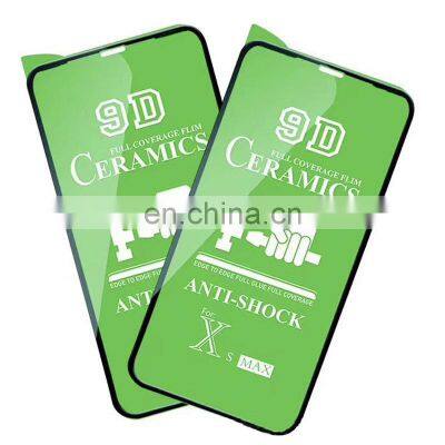 OEM Manufacture 9H 2.5D 0.3MM Clear Tempered Glass Screen Protector For IPhone 11/11 Max Glass Screen Protector photo-2