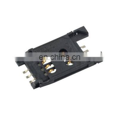 SIM CARD HOLDER C70710M0065122 Amphenol photo-2