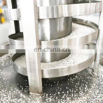 Hot Sale PVC China Plastic Pelletizing Recycling Machine photo-2