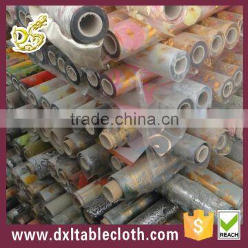 PEVA Plastic Printed Soft Film Roll photo-1