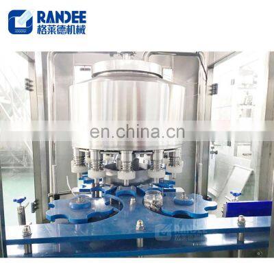 High Quality Automatic Juice Can Filling Machine Wine Canning Machine photo-3