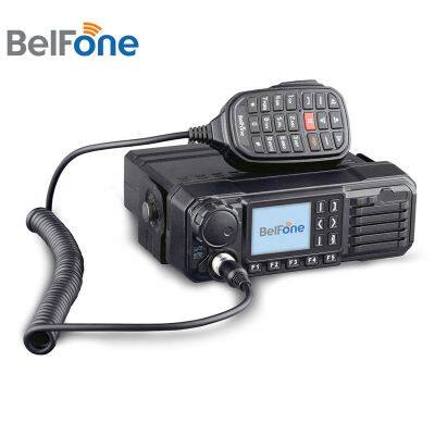 Belfone 30/10 Watt Walkie Talkie Long Range Two Way Mobile Radio