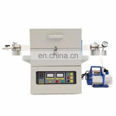 1400C Electric Heating Muffle Furnace photo-5