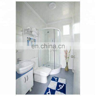 Technical Room Prefab Anti Fire Prefabricated Container House With CE ISO Certification photo-4