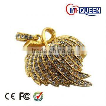 Various shape Mini Jewelry USB & 4GB