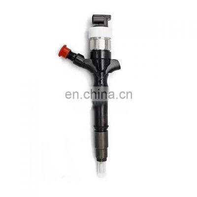 Hot sale High quality Common Rail Diesel Fuel Injector 095000-0640