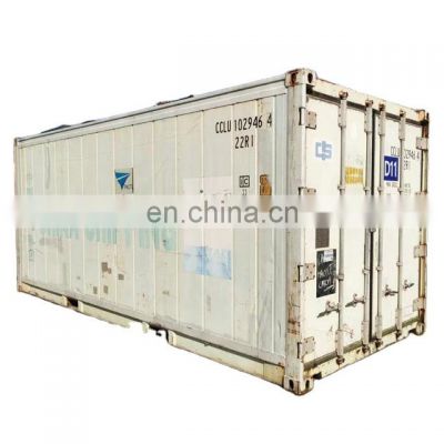 High quality Used 20GP Refrigerated Container 1003087