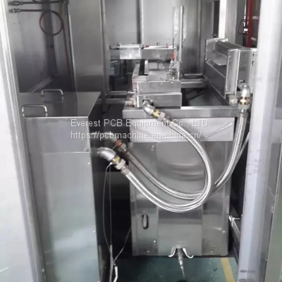 Everest PCB HASL Machine Hot Air Solder Leveling Equipment Surface Treatment photo-4