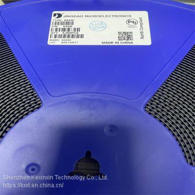 Schottky Diodes & Rectifiers 5X5M SS320 Integrated Circuits photo-2