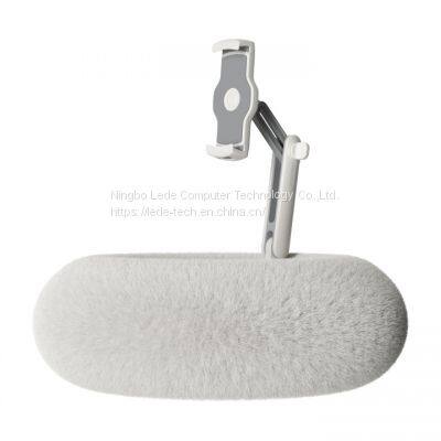 Factory Supply Multifunctional Household Support Téléphonique Tablet Holder Phone Stand With Soft Pillow photo-4