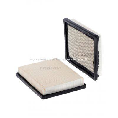 Cabin Air Filter Industrial Machinery Auto Parts RE48882 SKL46116 for John Deere Excavator