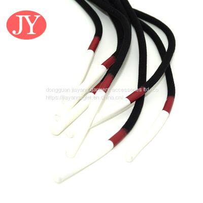 Manufacturer Wholesale Non Toxic Plastic and Print Logo Drawstring Dipping Silicone Tips photo-5