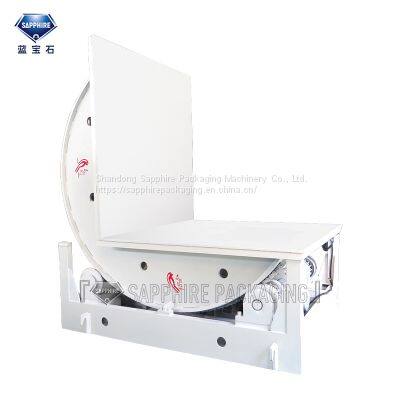 Factory Turnover 90 Degree Steel Coil Upender Machine/Coil Tilter /Upender with Cheaper Price