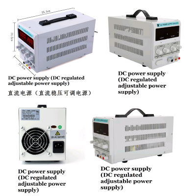 DC Power Supply POWER SUPPLY photo-4