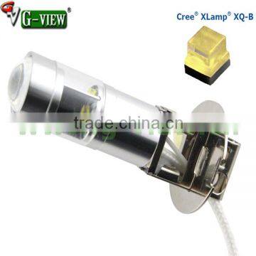 China Factory Newest Design Car led High-Bright Cree 30w h3 cree car led