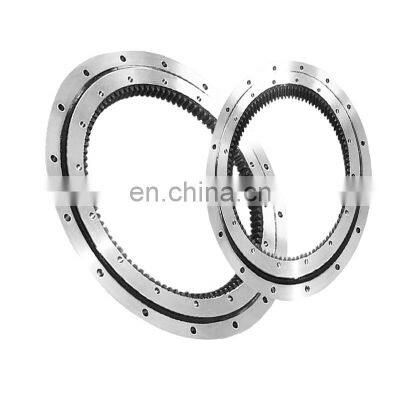 Construction machinery parts slew bearing large diameter slewing bearing