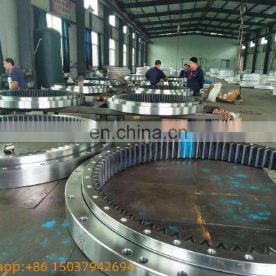 Factory Price High Precision Single Row Crossed Roller Bearing 110.40.2000