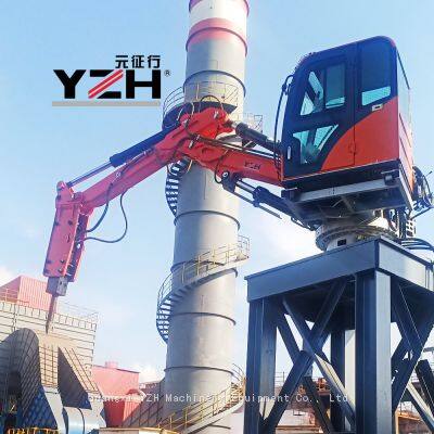 YZH Fixed Type Rockbreaker photo-3