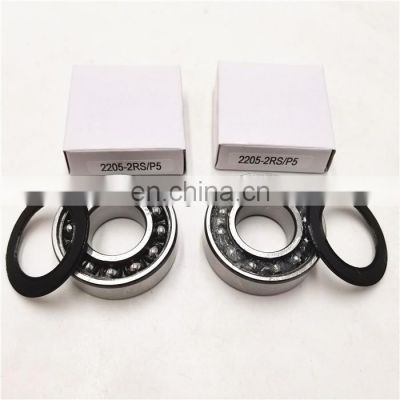 Size 65x120x31mm Self Aligning Ball Bearing 2213K Bearing 2213