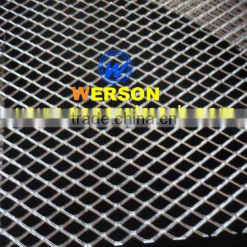 general mesh Aluminum Expanded Metal automobile guard,aperture :8*16mm