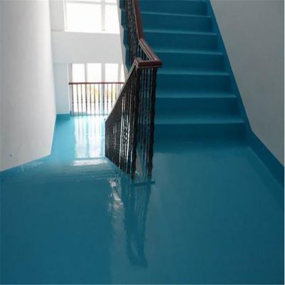 Water Based Fireproof Polyurethane Polymer Resin Coating Industrial Floor Coating & Paint Epoxy Paint Floor