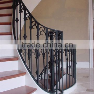 Classic Design Outdoor Metal Stair Railing